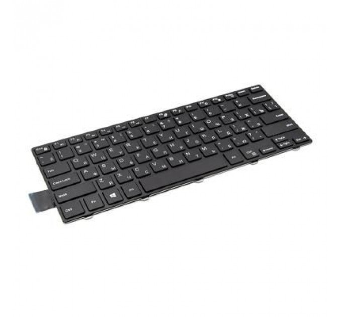 Клавіатура ноутбука PowerPlant DELL Inspiron 5447 черный,черный (KB311842)