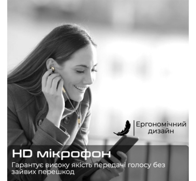 HIFuture Навушники HiFuture Mi5 Black (mi5.black)