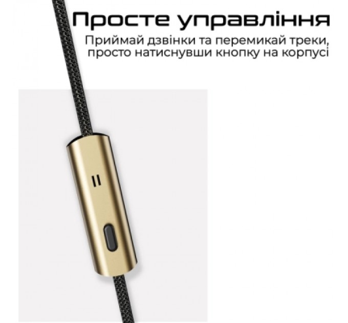 HIFuture Навушники HiFuture Mi5 Black (mi5.black)