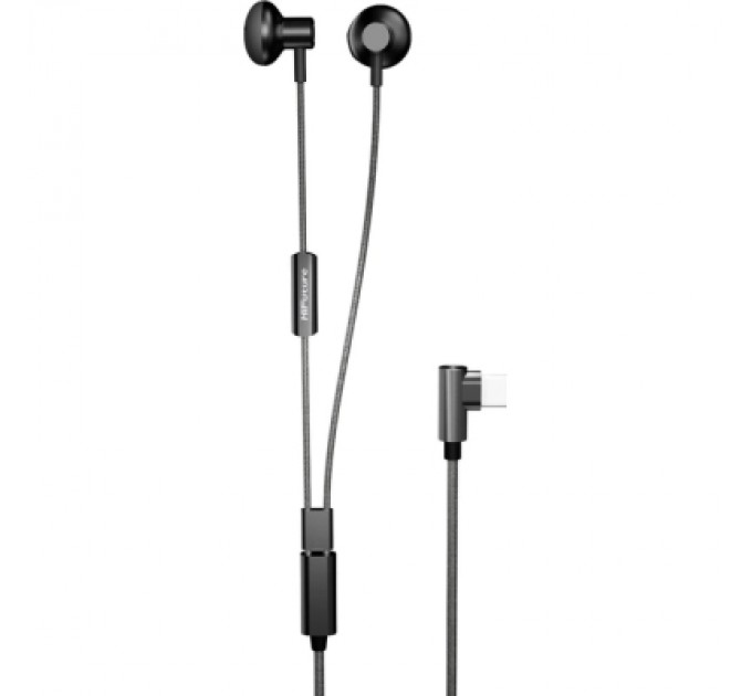 HIFuture Навушники HiFuture Mi5 Black (mi5.black)