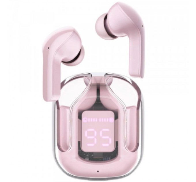Acefast Навушники Acefast T6 Pink Lotus (6974316281566)