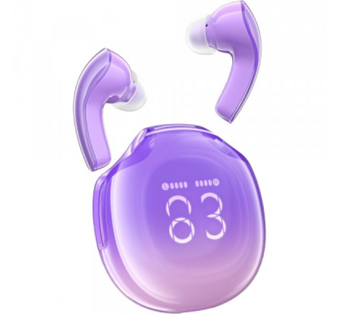 Acefast Навушники Acefast T9 Grape Purple (6974316282563)
