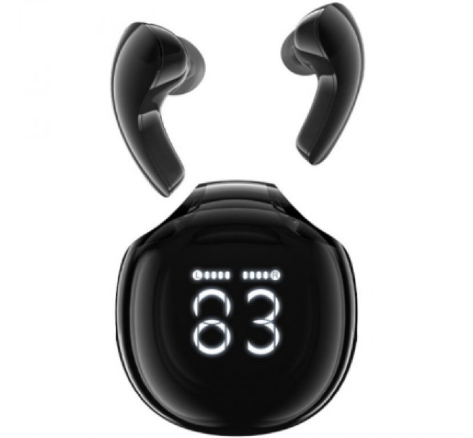 Acefast Навушники Acefast T9 Obsidian Black (6974316282570)