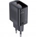 Acefast Зарядний пристрій Acefast USB-C 20W + Type-C cable A82 Fast Charger Black (6974316280057)