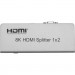 Розгалужувач PowerPlant HDMI 8K 1x2 (CA914197)