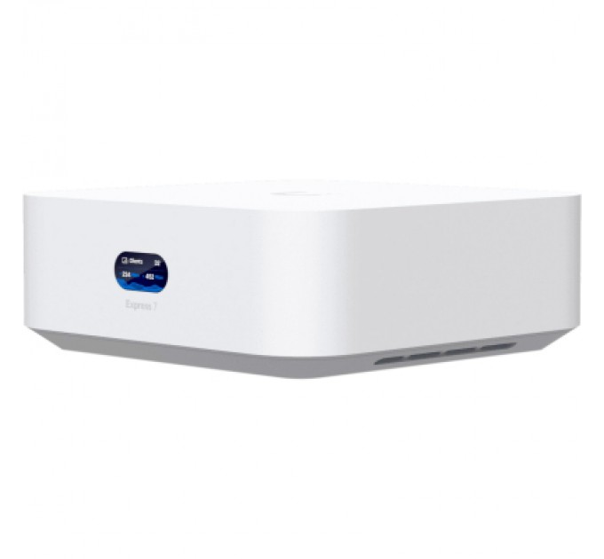 Ubiquiti Маршрутизатор Ubiquiti UniFi Express 7 (UX7)