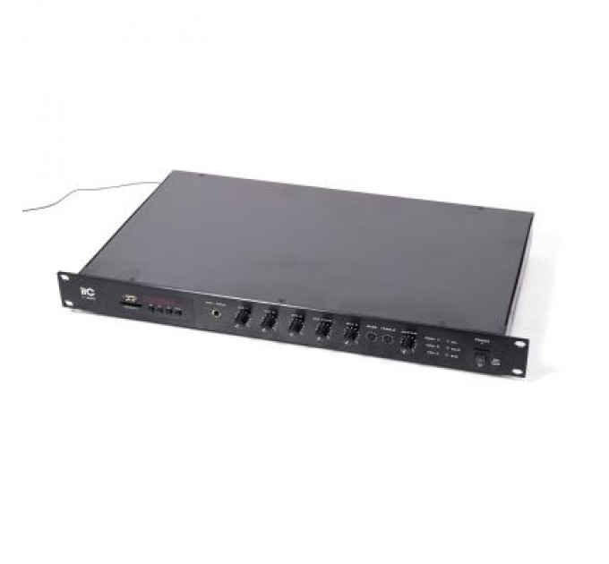 ITC Підсилювач ITC 120 Вт з USB/SD/TUNER (T-120TB)
