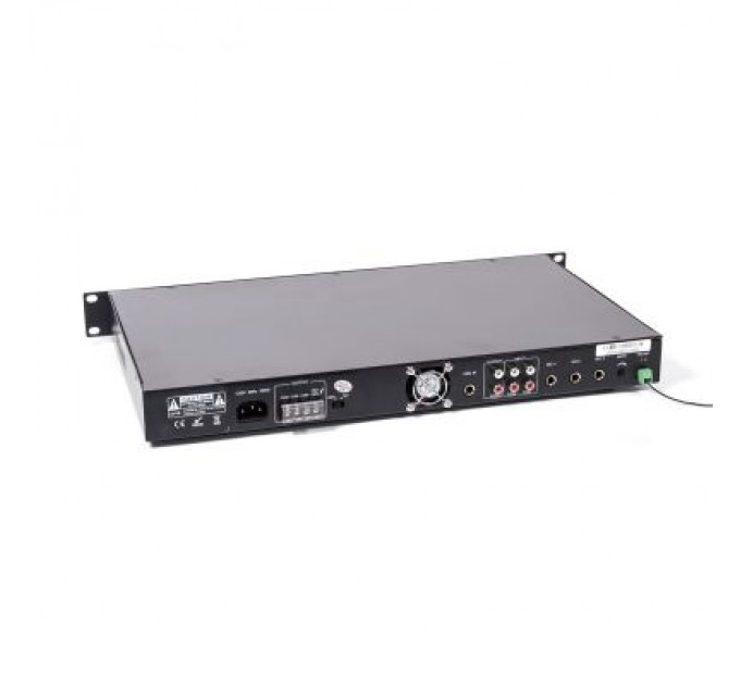 ITC Підсилювач ITC 120 Вт з USB/SD/TUNER (T-120TB)