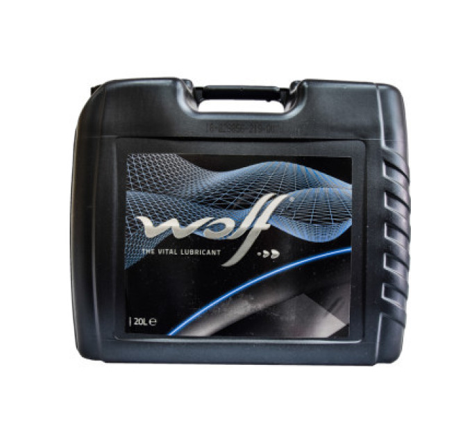 Wolf Трансмісійна олива Wolf OFFICIALTECH ATF LIFE PROTECT 8 20л (8326677)