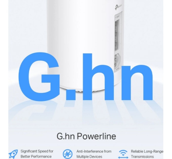 TP-Link Маршрутизатор TP-Link DECO-PX50-3-PACK