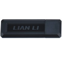 Контроллер вентилятора Lian Li Wireless Controller, Black (G89.RF-T-B.01)