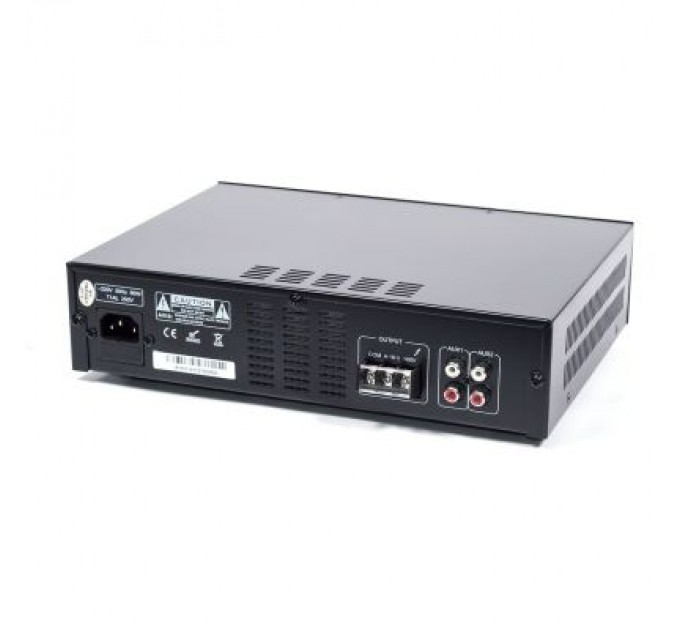 ITC Підсилювач ITC 40 Вт з USB/SD (T-B40)