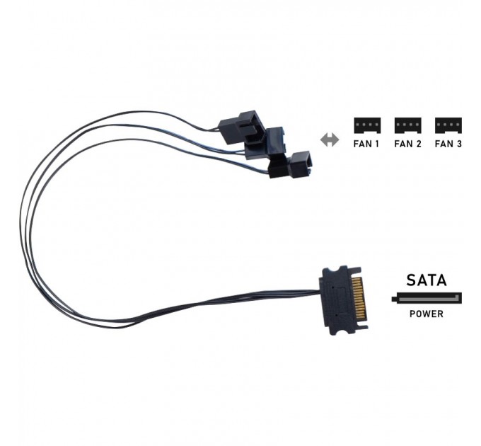 Lian Li Контроллер вентилятора Lian Li Wireless Controller, Black (G89.RF-T-B.01)