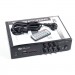 ITC Підсилювач ITC 40 Вт з USB/SD (T-B40)