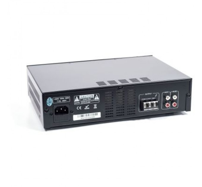 ITC Підсилювач ITC 40 Вт з USB/SD (T-B40)