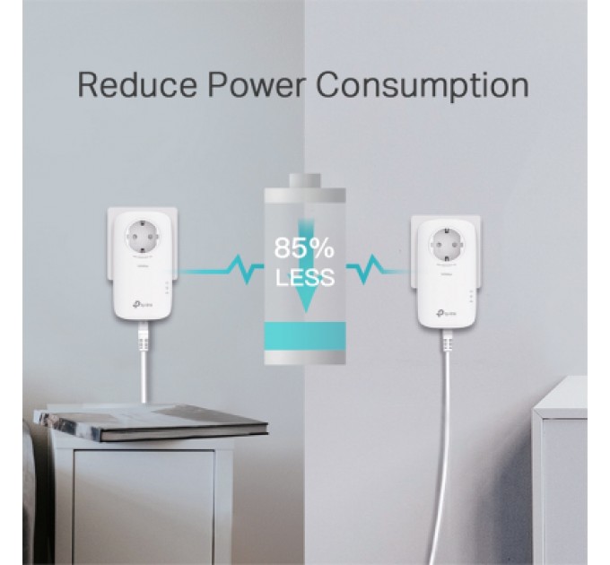 TP-Link Адаптер Powerline TP-Link TL-PA8010PKIT