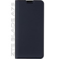 BeCover Чохол до мобільного телефона BeCover Exclusive New Style ZTE Blade A75 4G Blue (712818)