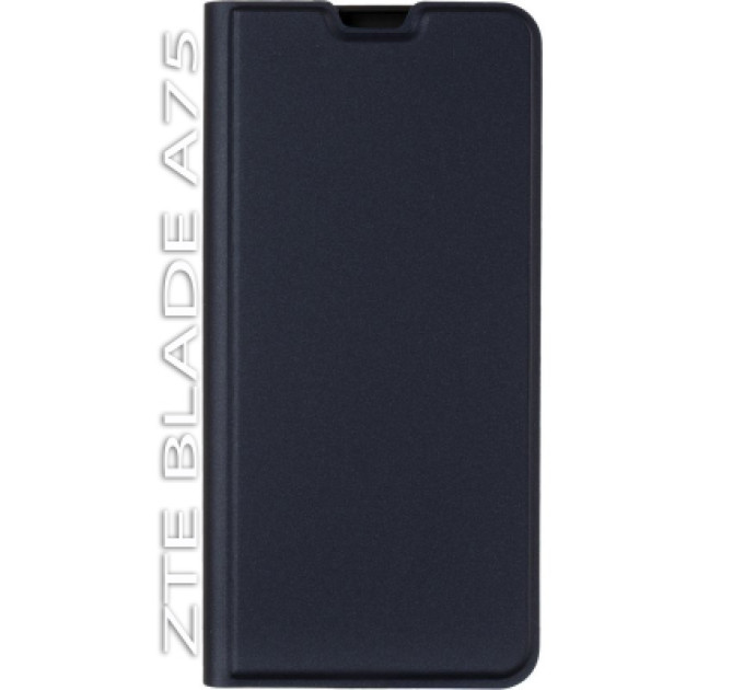 BeCover Чохол до мобільного телефона BeCover Exclusive New Style ZTE Blade A75 4G Blue (712818)