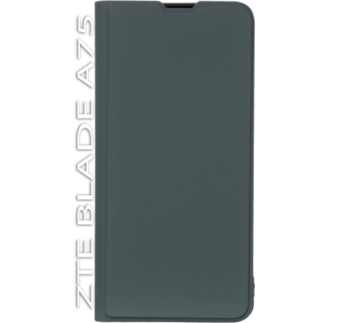BeCover Чохол до мобільного телефона BeCover Exclusive New Style ZTE Blade A75 4G Dark Green (712819)