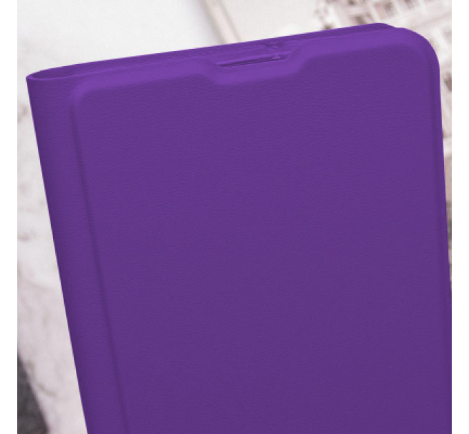 BeCover Чохол до мобільного телефона BeCover Exclusive New Style ZTE Blade A75 4G Purple (712820)