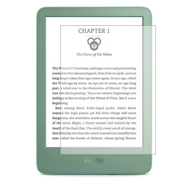 BeCover Скло захисне BeCover Amazon Kindle 11th Gen. 2024 6" (712828)
