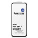 BeCover Скло захисне BeCover Infinix Hot 50i (X6531) 10D Black (712713)