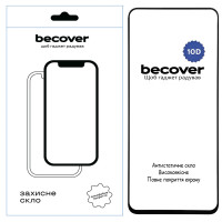 Скло захисне BeCover Realme 13 Plus 5G 10D Black (712732)