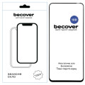 BeCover Скло захисне BeCover Tecno Spark 30C 4G/5G 10D Black (712725)