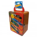 Hot Wheels Ігровий набір Hot Wheels Контейнер для 18 машинок (HWCC2-24R)