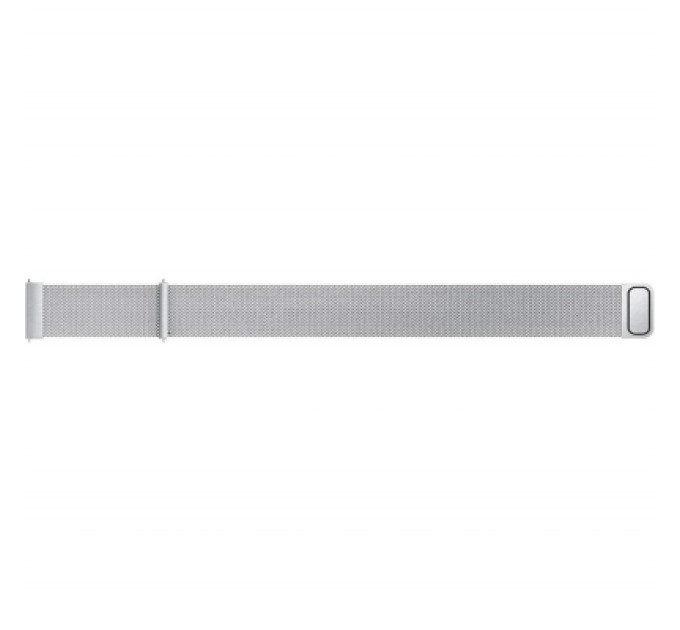 BeCover Ремінець до смарт-годинника BeCover для Samsung Galaxy Watch 46mm/Watch 3 45mm/Gear S3 Classic/Gear S3 Frontier Silver (707787)