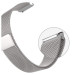 BeCover Ремінець до смарт-годинника BeCover для Samsung Galaxy Watch 46mm/Watch 3 45mm/Gear S3 Classic/Gear S3 Frontier Silver (707787)