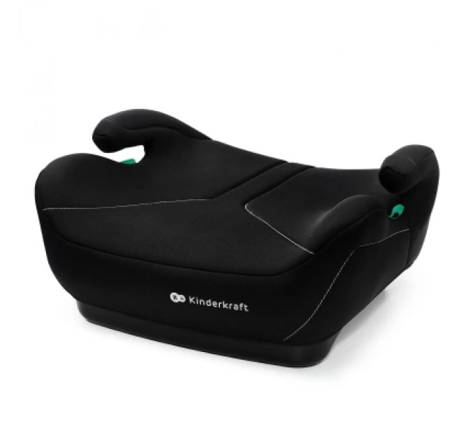 Kinderkraft Автокрісло Kinderkraft i-Boost 2 бустер Black (KCIBOO02BLK0000) (5902533929153)