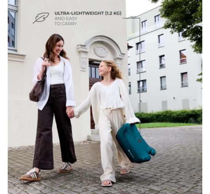 Kinderkraft Автокрісло Kinderkraft i-Boost 2 бустер Black (KCIBOO02BLK0000) (5902533929153)