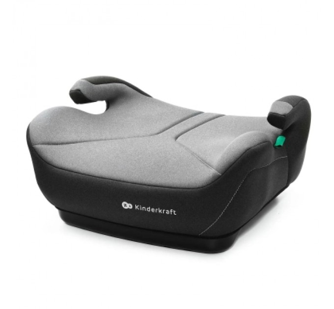 Kinderkraft Автокрісло Kinderkraft i-Boost 2 бустер Grey (KCIBOO02GRY0000) (5902533929160)