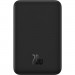 Baseus Батарея універсальна Baseus Magnetic Mini Wireless 20000mAh 20W, Black (PPCX150001)