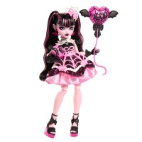 Лялька Monster High Страх який солодкий день народження Дракулора (JBG74)