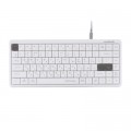 A4Tech Клавіатура A4Tech FX53 USB UA White (4711421002400)