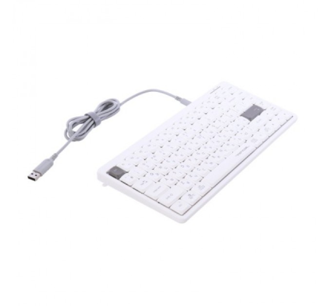 A4Tech Клавіатура A4Tech FX53 USB UA White (4711421002400)