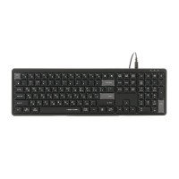 Клавіатура A4Tech FX55 USB UA Black (4711421002417)