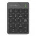 A4Tech Клавіатура A4Tech FBK21C Wireless/Bluetooth Smoky Grey (4711421995108)