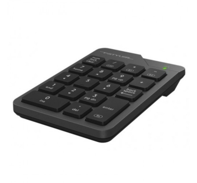 A4Tech Клавіатура A4Tech FBK21C Wireless/Bluetooth Smoky Grey (4711421995108)