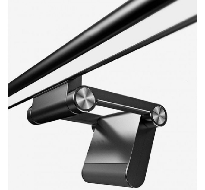 Baseus Настільна лампа Baseus на монітор i-wok Series USB Asymmetric Light Source Screen Hanging Light (fighting) Pro Black (DGIWK-P01)