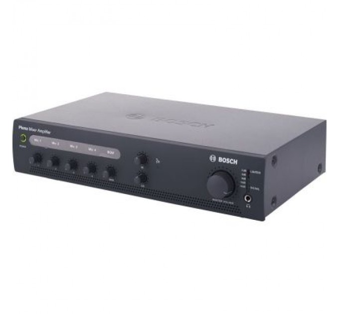 Bosch Підсилювач Bosch 60 Вт (PLE-1ME060-EU)