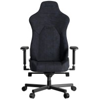 Крісло ігрове Hator Arc 3 XL Velour Black (HTC3440XL)