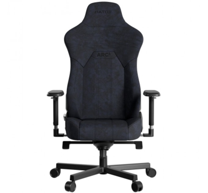 Hator Крісло ігрове Hator Arc 3 XL Velour Black (HTC3440XL)