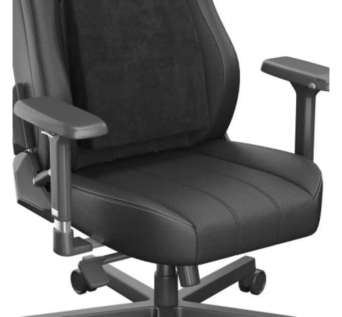 Hator Крісло ігрове Hator Arc 3 XL PU Black (HTC3400XL)