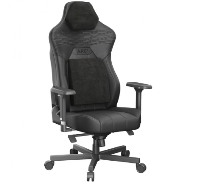 Hator Крісло ігрове Hator Arc 3 XL PU Black (HTC3400XL)