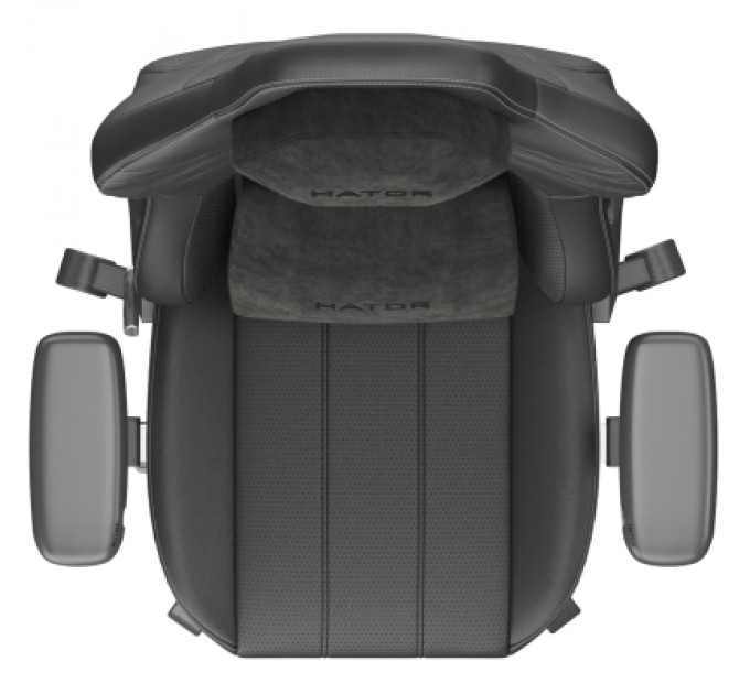 Hator Крісло ігрове Hator Arc 3 XL PU Black (HTC3400XL)