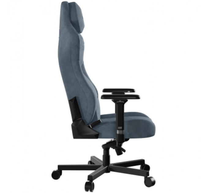 Hator Крісло ігрове Hator Arc 3 XL Velour Blue (HTC3445XL)