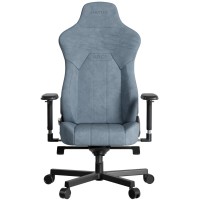Крісло ігрове Hator Arc 3 XL Velour Blue (HTC3445XL)